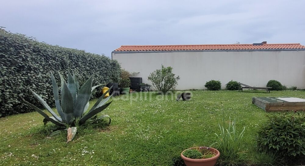 Maison à vendre 5 pièces LA BERNERIE EN RETZ (44)