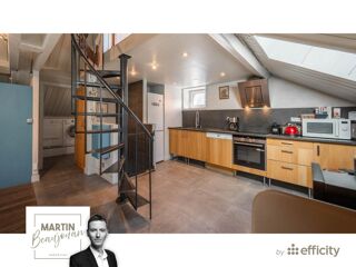  Appartement � vendre 5 pi�ces 58 m�