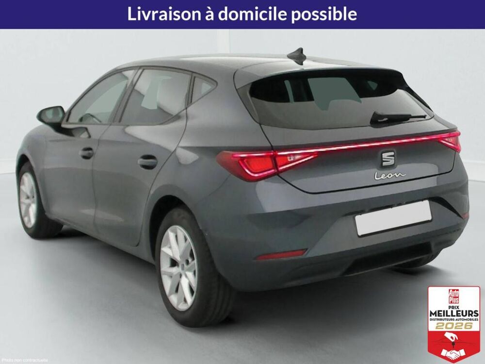 Leon 1.5 TSI 115 BVM6 Business 2024 occasion 78200 Buchelay