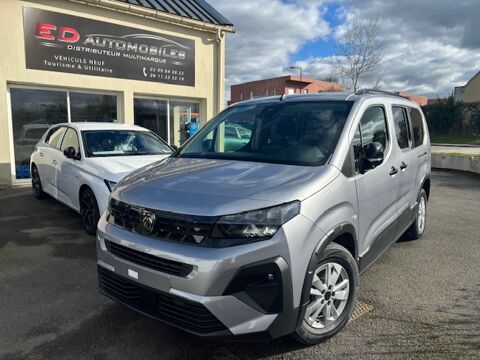 Annonce voiture Peugeot Rifter 27490 