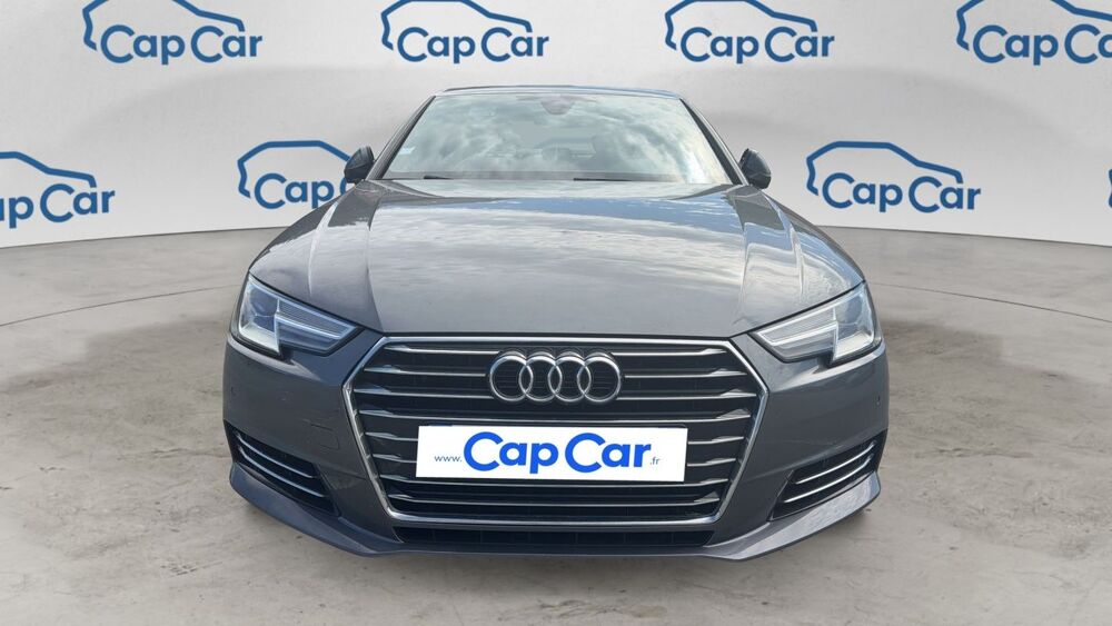 A4 2.0 TDI 150 S-Tronic 7 Design Luxe 2016 occasion 76110 Gonfreville Caillot