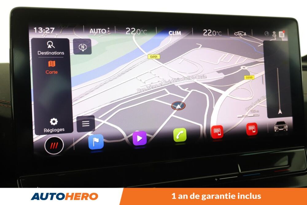 Formentor 1.5 TSI Business Edition DSG7 150 ch 2022 occasion 92130 Issy-les-Moulineaux