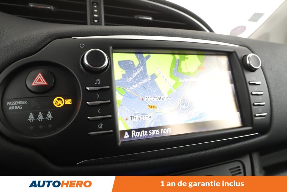 Yaris 1.5 Hybrid Dynamic 5P 100H 2019 occasion 92130 Issy-les-Moulineaux