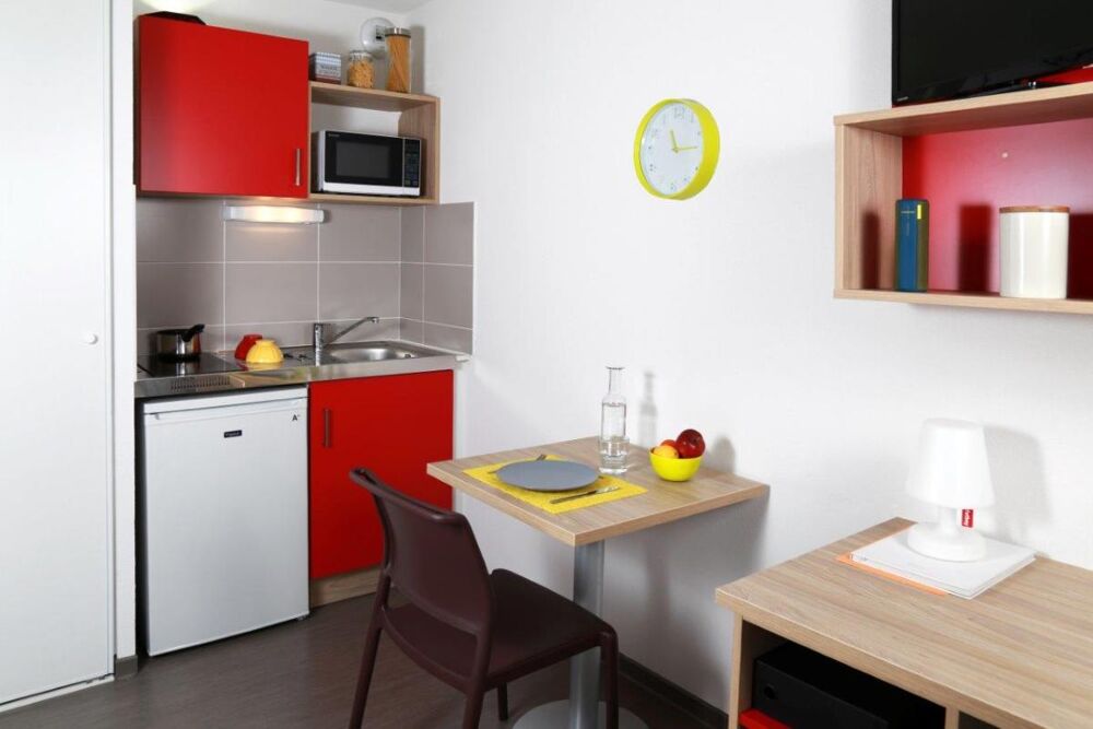 Vente Appartement Spécial Investisseur Studio 19.12 m² Marseille 5