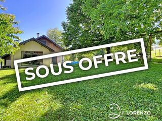 Maison 154m2 Yenne