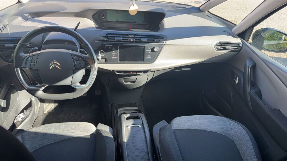 C4 Spacetourer 1.2 PureTech 130 EAT8 Business 2020 occasion 57000 Metz