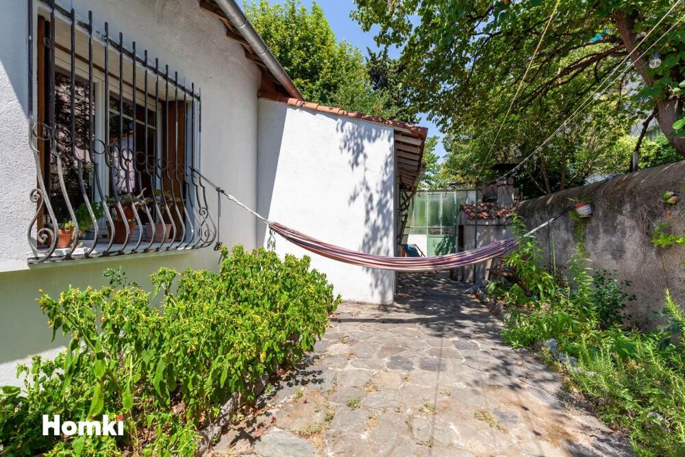 Vente Maison Maison/Villa T3 de 72 m2 à Marseille 13013 secteur Malpassé Marseille 13
