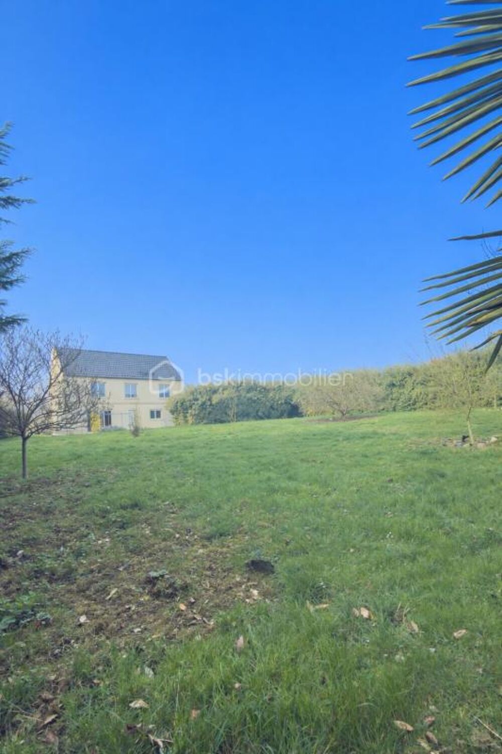 Maison individuelle calme et paisible