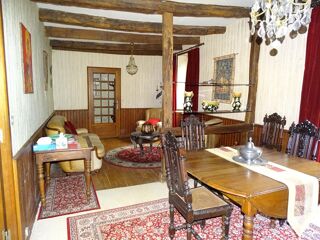  Maison à vendre 7 pièces 168 m²