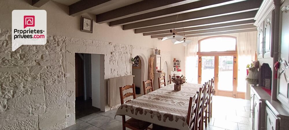 Vente Maison Maison de caractère . 214 m² habitables Breuches