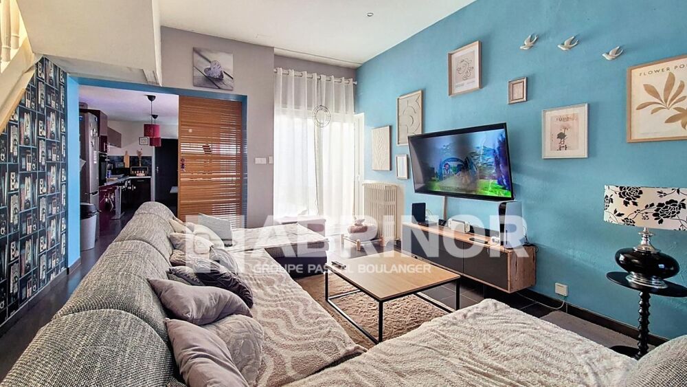 Vente Maison ROUBAIX - Maison semi-individuelle au calme Roubaix