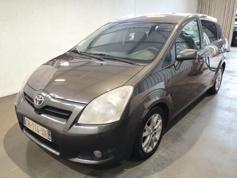 Toyota Corolla VERSO 2.2 D4-D 136 5P 2009 occasion Saint-Jeannet 06640