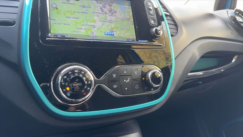 Captur 1.2 TCe 120 EDC Intens - Automatique 2015 occasion 22950 Tregueux