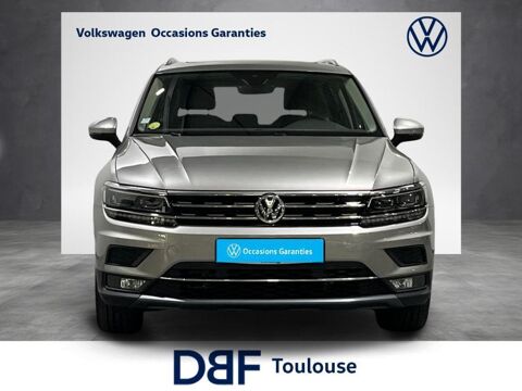Tiguan 2.0 TDI 150 DSG7 Carat 2018 occasion 31100 Toulouse