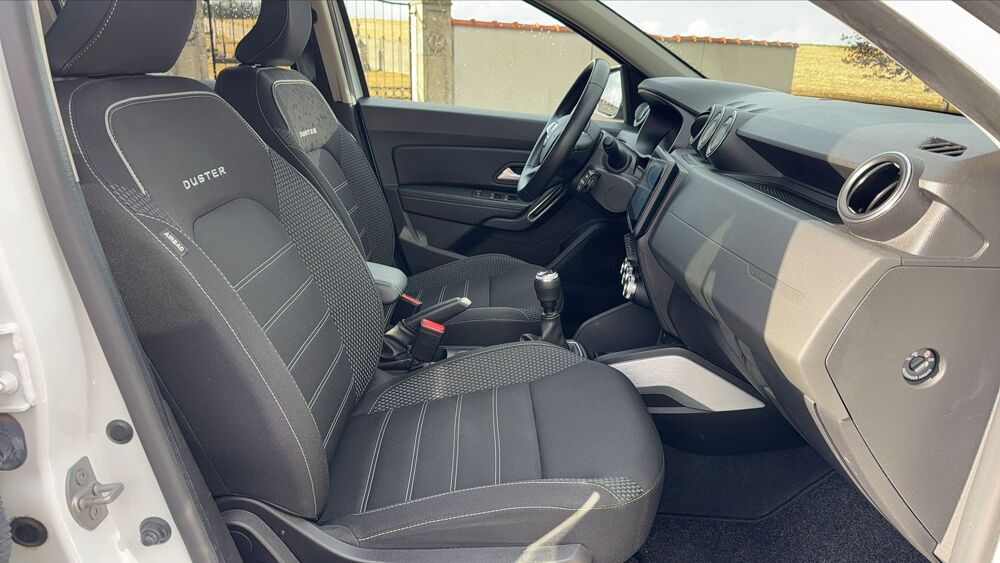 Duster 1.5 Blue dCi 115 4x2 Prestige + 2022 occasion 54000 Nancy