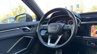 Q3 35 TFSI 150 S-Tronic7 S-Line - Automatique Toit ouvrant 2023 occasion 76230 Isneauville