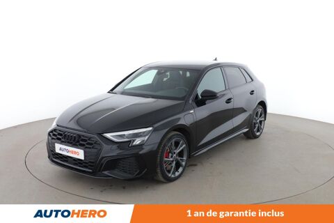 Audi A3 45 TFSIe Competition S tronic 245 ch 2024 occasion Issy-les-Moulineaux 92130