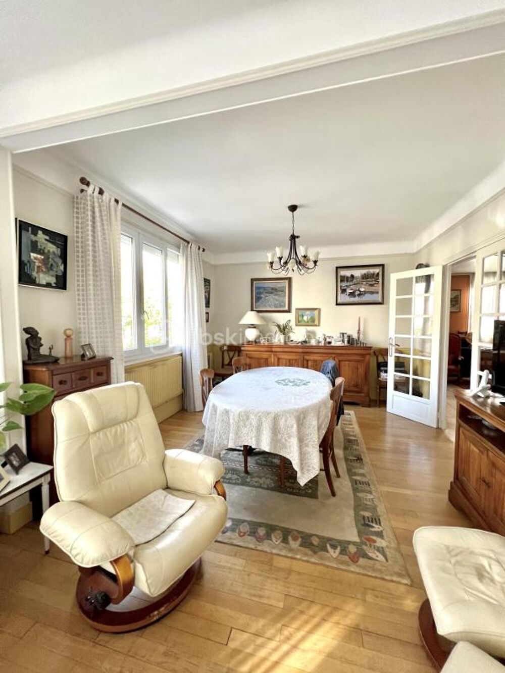 Vente Maison Maison lumineuse des année 50 Joinville le pont