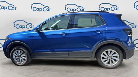 T-Cross 1.0 TSI 110 DSG7 Life Tech - Premi&egrave;re main Automatique 2023 occasion 35000 Rennes