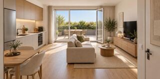 Vente Appartement SUPERBE 2 PIÈCES AU 3E ÉTAGE – RER A À 6 MIN À PIED – TERRASSE D'ENVIRON 15 M² Le perreux sur marne