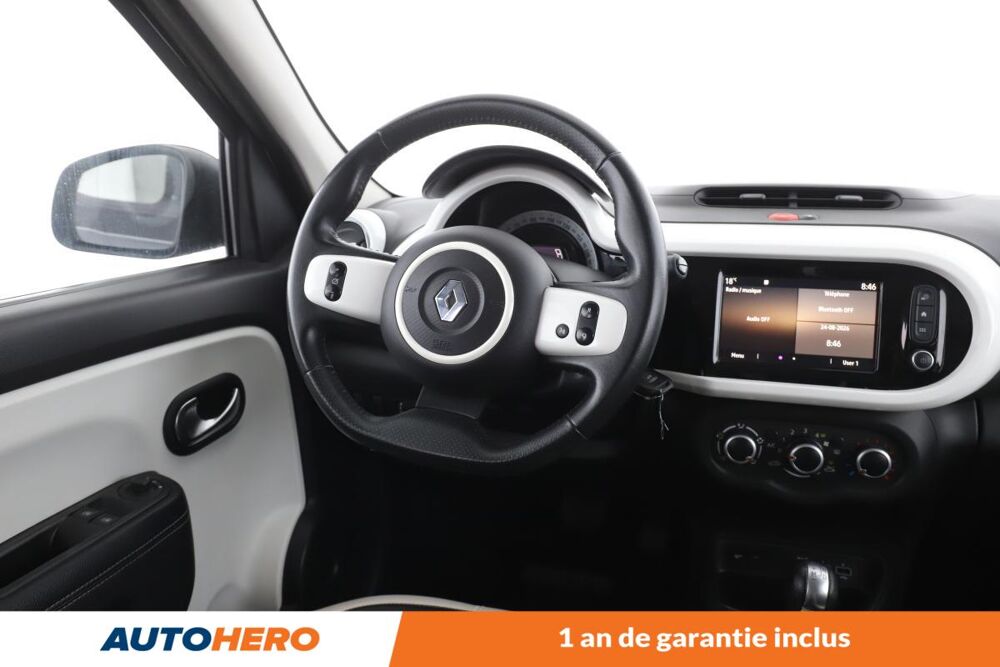 Twingo 0.9 TCe Intens EDC 92 ch 2020 occasion 92130 Issy-les-Moulineaux