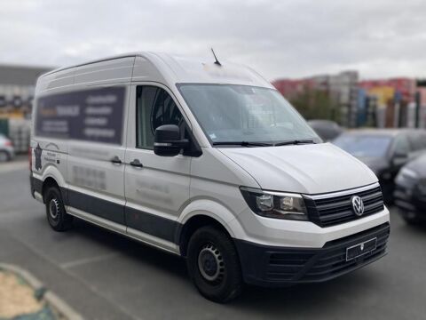 Crafter 30 L3H3 2.0 TDI 140 CH BUSINESS - UTILITAIRE 2021 occasion 14650 Carpiquet