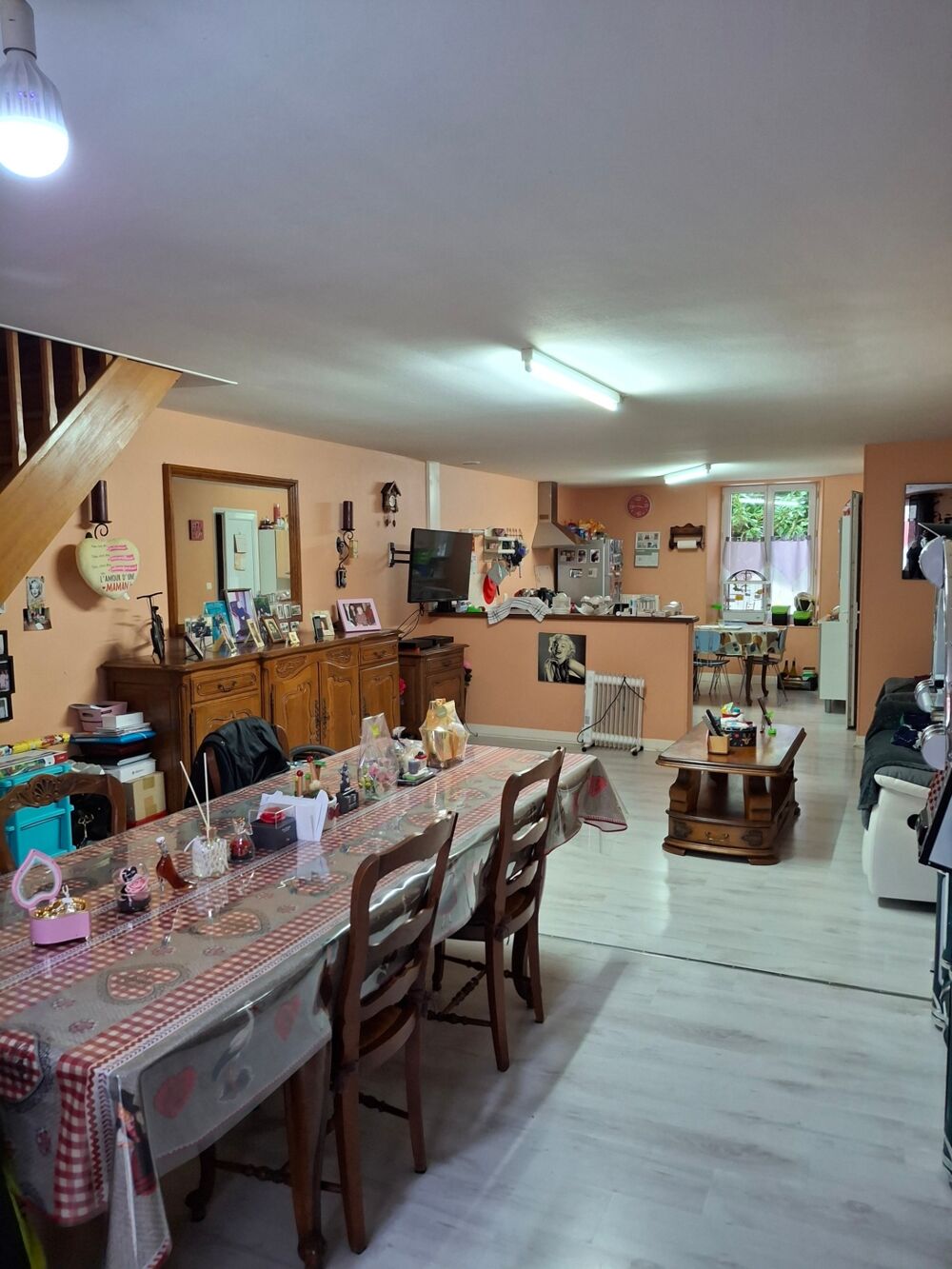 Vente Immeuble Immeuble de rapport à MONTIERS SUR SAULX (55) Montiers sur saulx