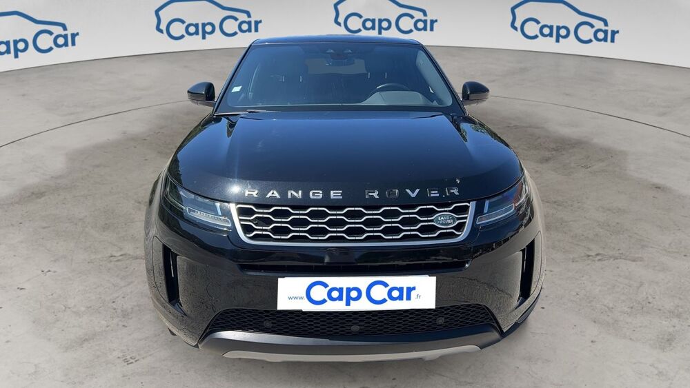 Range Rover Evoque II 2.0 TD4 180 AWD BVA9 S - Automatique 2019 occasion 01100 Oyonnax