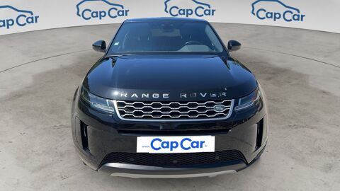 Range Rover Evoque II 2.0 TD4 180 AWD BVA9 S - Automatique 2019 occasion 01100 Oyonnax