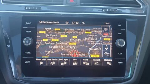 Tiguan 2.0 TDI 150 Carat 2018 occasion 63000 Clermont Ferrand