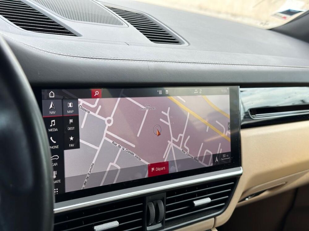 Cayenne III 3.0 V6 340 23CV 2018 occasion 78240 Chambourcy