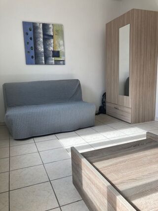  Appartement à louer 1 pièce 20 m²