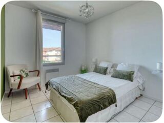  Appartement à louer 2 pièces 46 m²