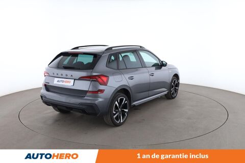 Kamiq 1.5 TSI EVO 2 ACT Monte Carlo DSG7 150 ch 2024 occasion 92130 Issy-les-Moulineaux