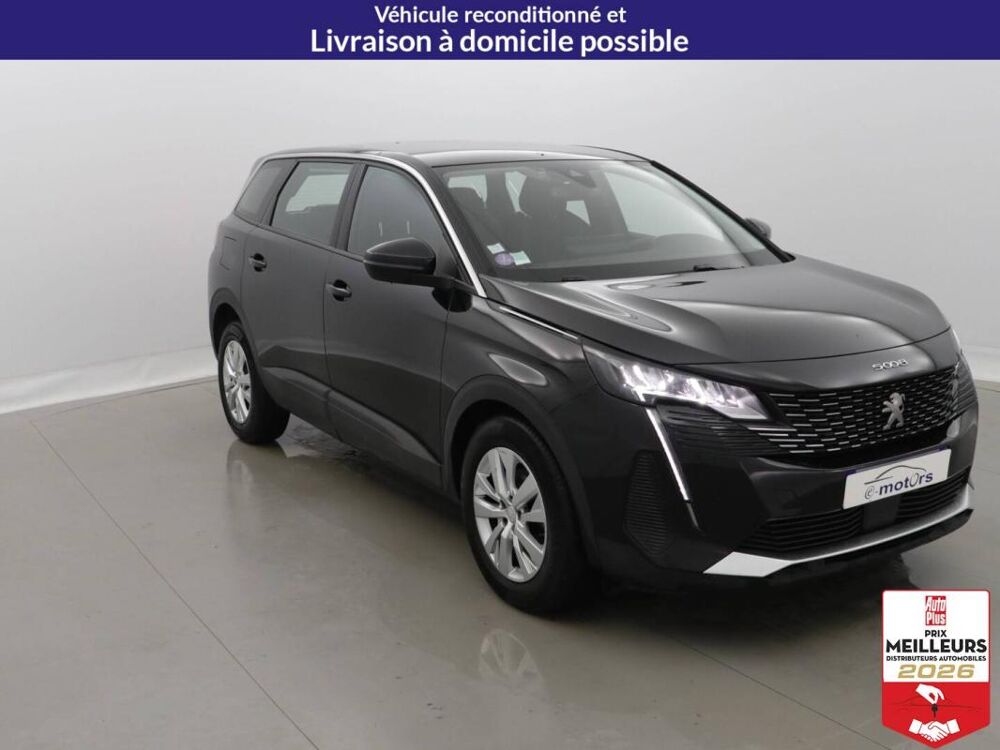 5008 Essence 130 EAT8 Active 2021 occasion 10150 Lavau