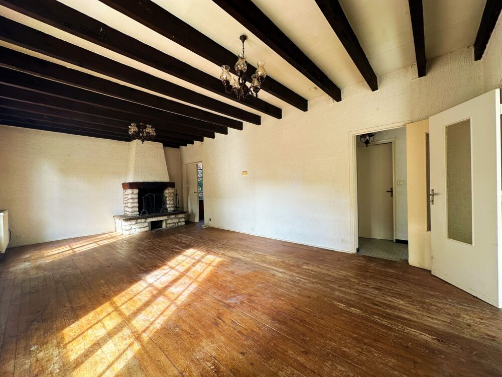 Vente Maison Maison à vendre 6 pièces VARENNES (24) Varennes