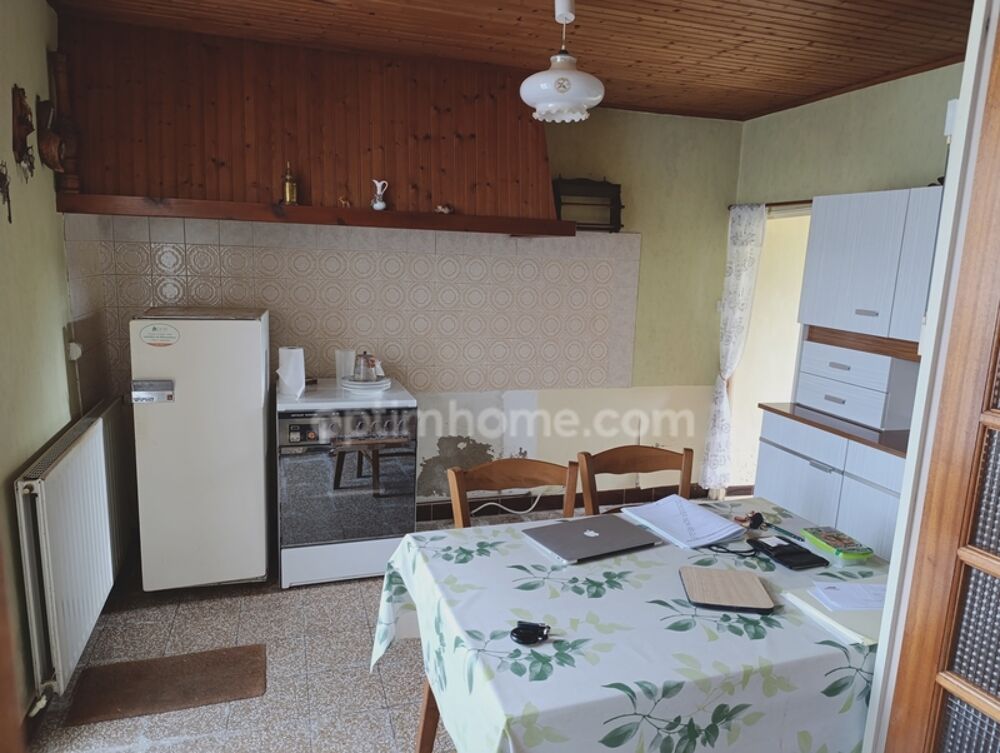 Vente Maison petite longère + 2 petit appartement indépendants La caillere saint hilaire