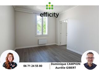  Appartement à vendre 2 pièces 36 m²