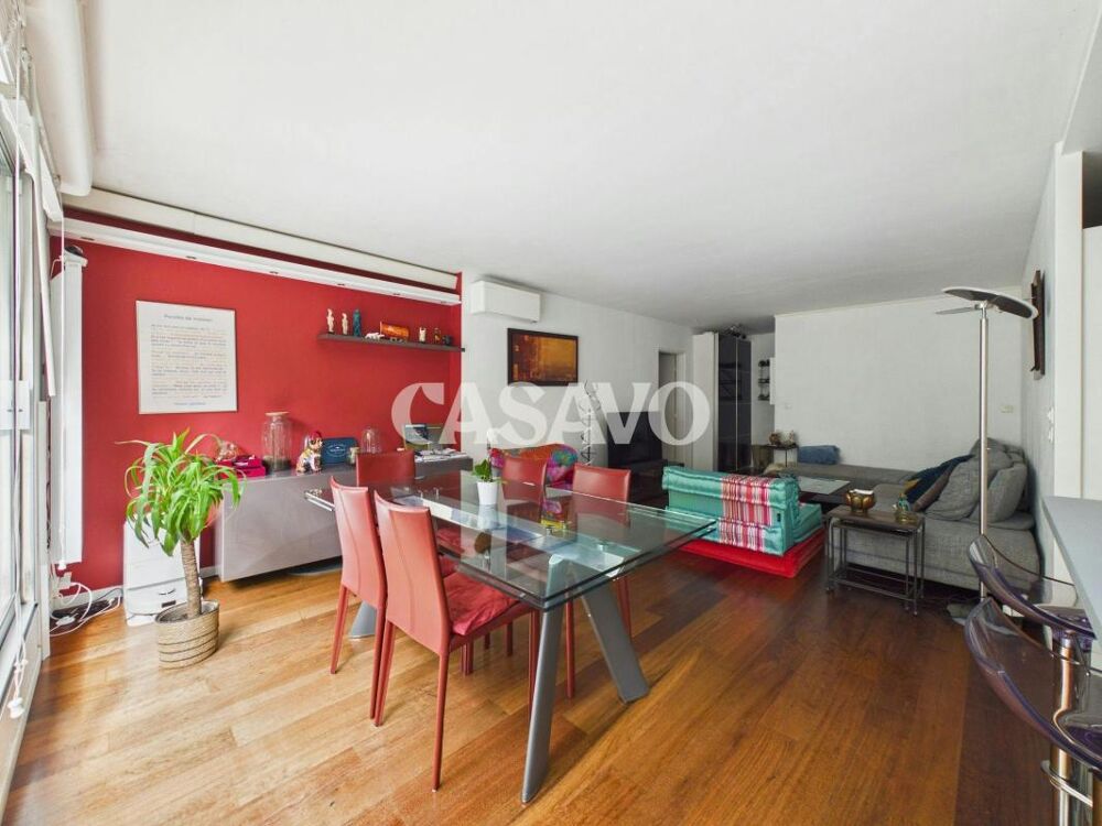 Vente Appartement Vente Appartement 4 pièces de 93m² - 92500 Rueil-Malmaison Rueil malmaison