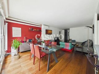  Appartement à vendre 4 pièces 93 m²