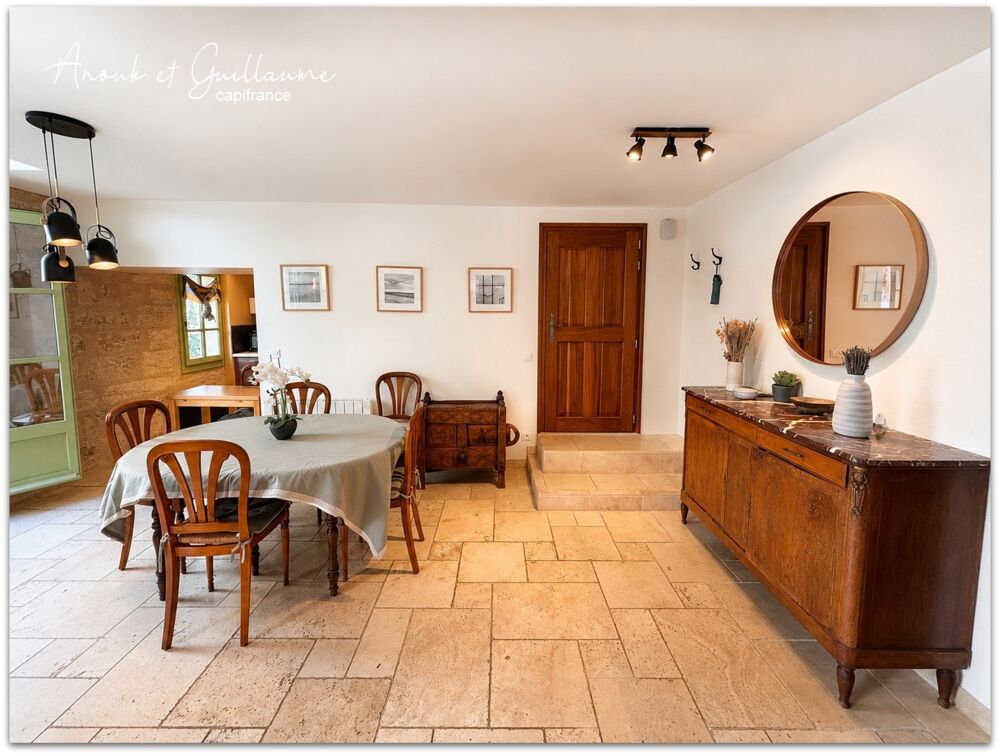 Exclusivité - Appartement T3 rénové de 75m² - PEZENAS (34120)