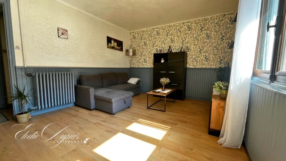 Maison familiale 4 chambres 95m² et 199 m2 au sol à Saint-Michel-de-Maurienne