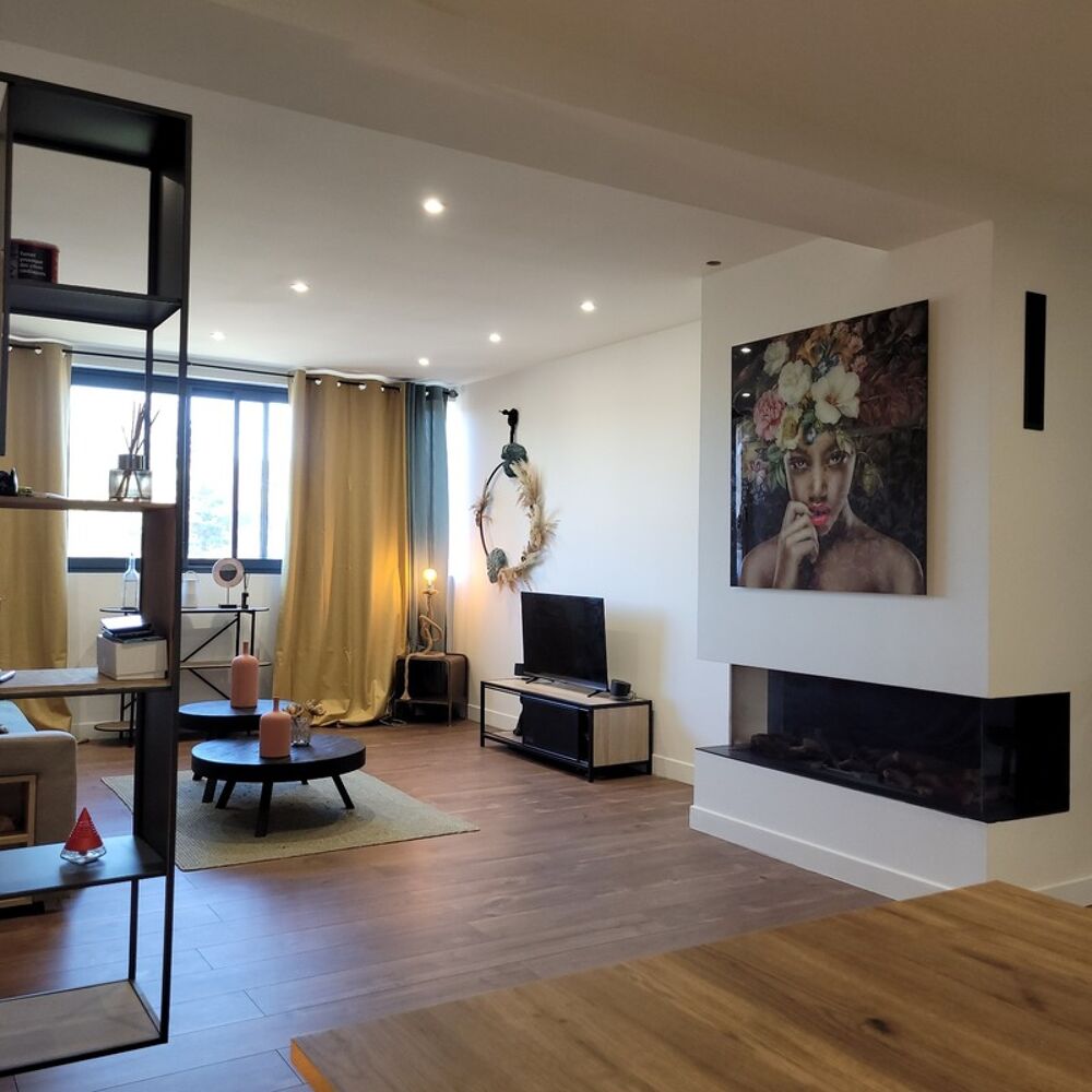Appartement à vendre 3 pièces TORCY (71)