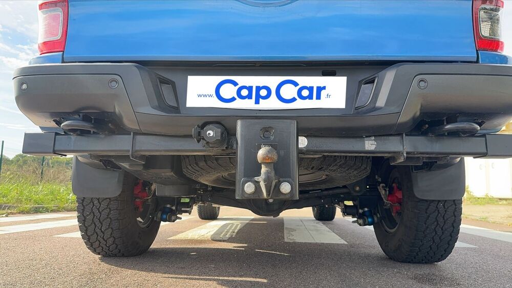 Ranger 2.0 EcoBlue 213 BVA Raptor 2021 occasion 27400 Heudebouville