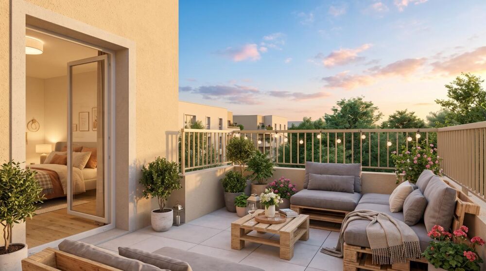 Vente Appartement ? Un T5 où chacun trouve sa place ! ? Vaulx en velin