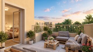 Vente Appartement ? Un T5 où chacun trouve sa place ! ? Vaulx en velin