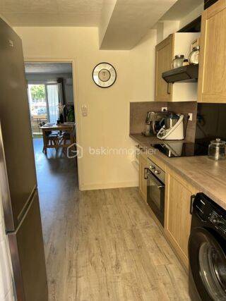  Appartement � vendre 3 pi�ces 60 m�