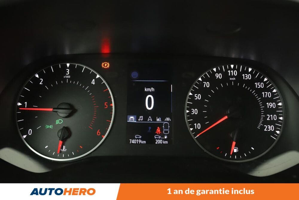 Captur 1.5 Blue dCi Business 95 ch 2021 occasion 92130 Issy-les-Moulineaux