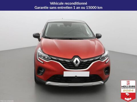 Captur 1.0 TCE 90CH TECHNO 2024 occasion 10150 Lavau