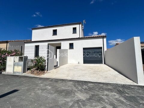   Villa de type 4 en R+1 Villa - 4 pi�ce(s) - 138 m�